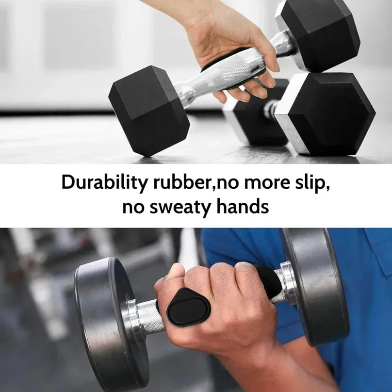 Weightlifting/ Gym Grip Pads